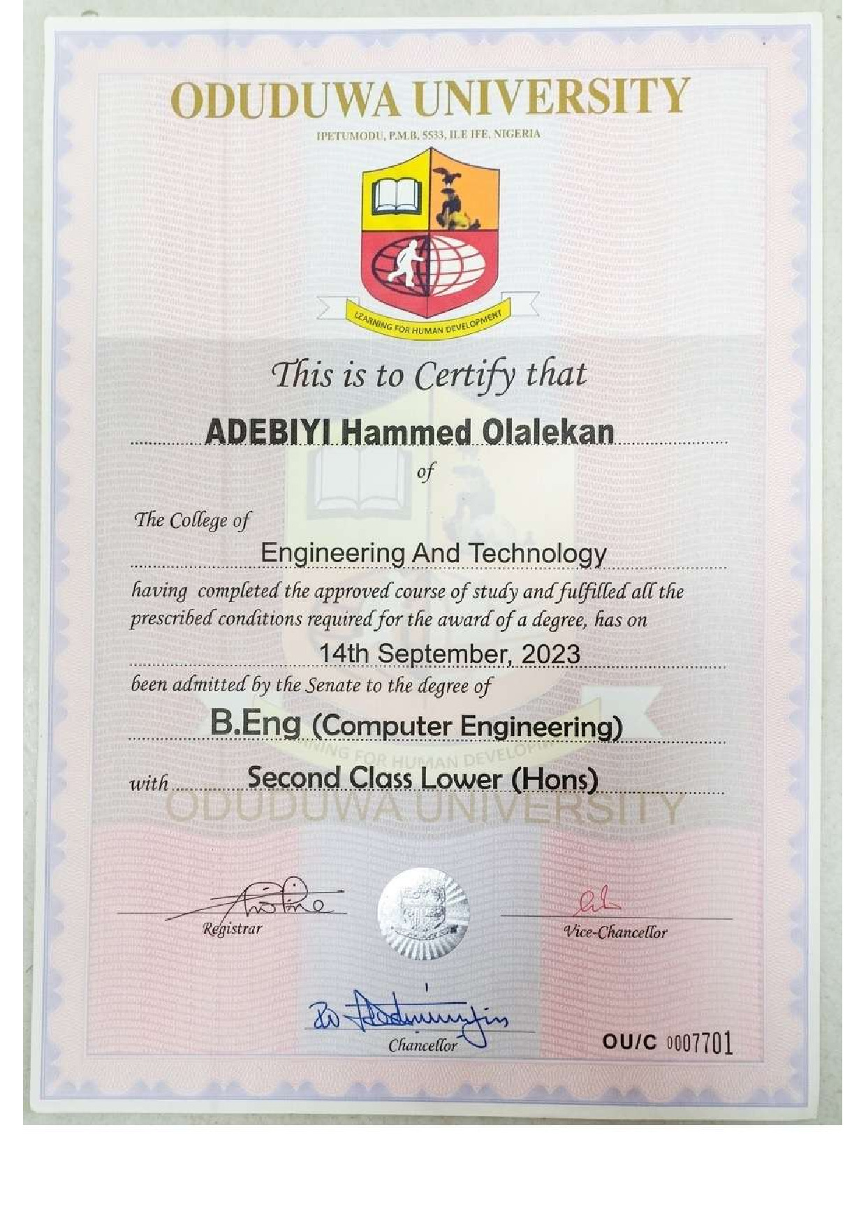 Document Page 1